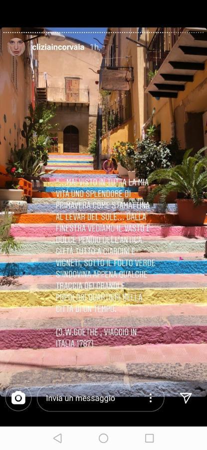 Dimora Dei Greci Apartment Agrigento Luaran gambar