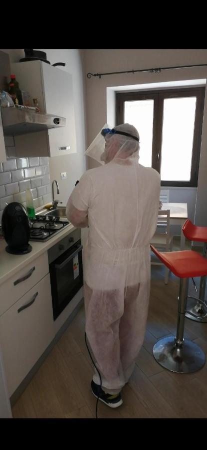 Dimora Dei Greci Apartment Agrigento Luaran gambar