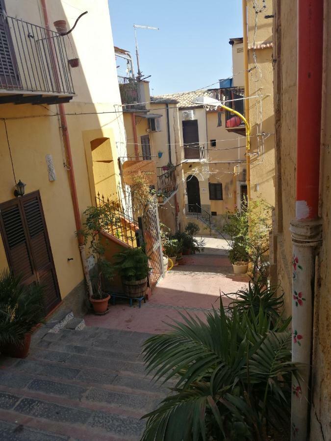Dimora Dei Greci Apartment Agrigento Luaran gambar