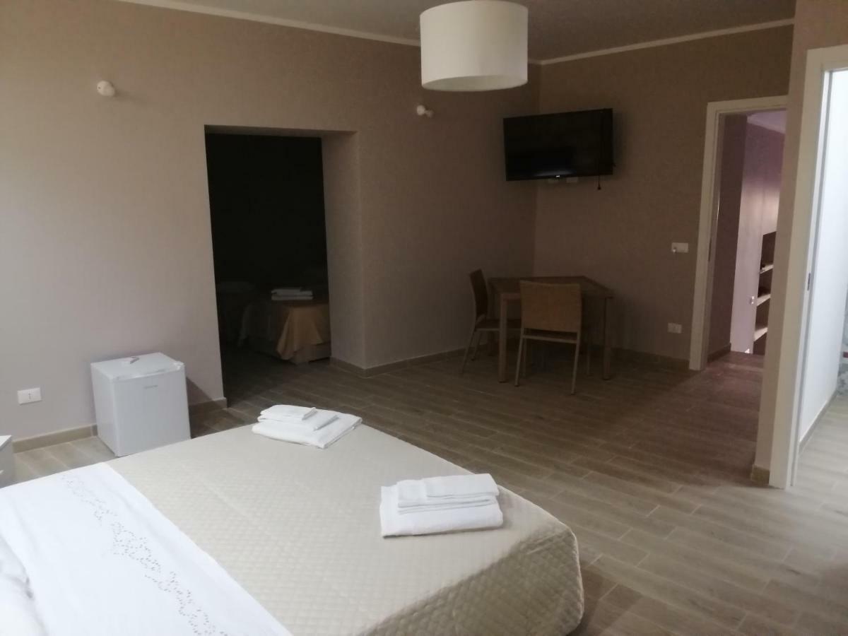 Dimora Dei Greci Apartment Agrigento Luaran gambar