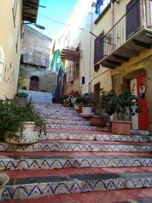 Dimora Dei Greci Apartment Agrigento Luaran gambar