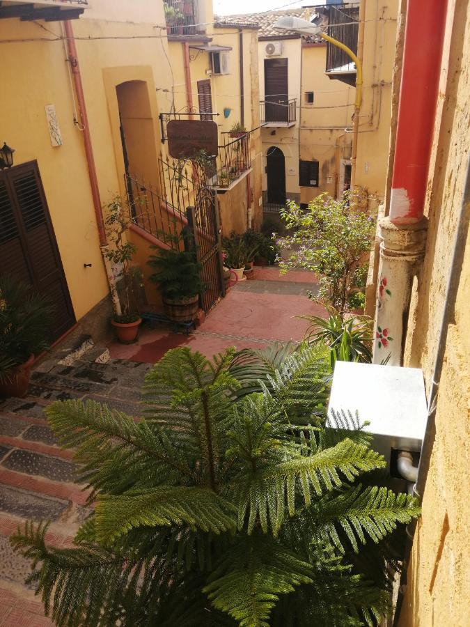 Dimora Dei Greci Apartment Agrigento Luaran gambar